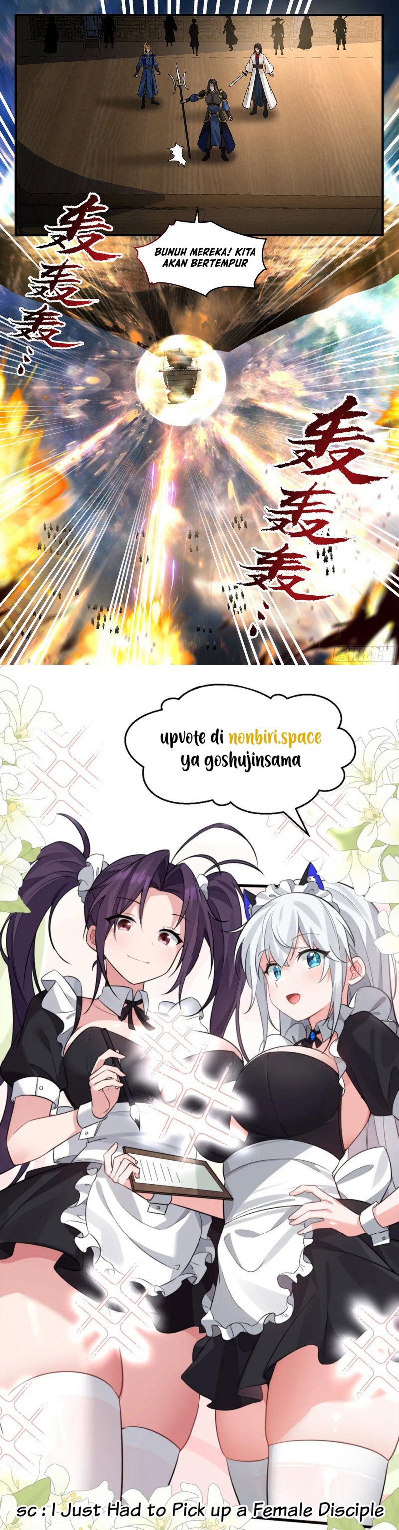 Martial Peak Chapter 3628 Bahasa Indonesia