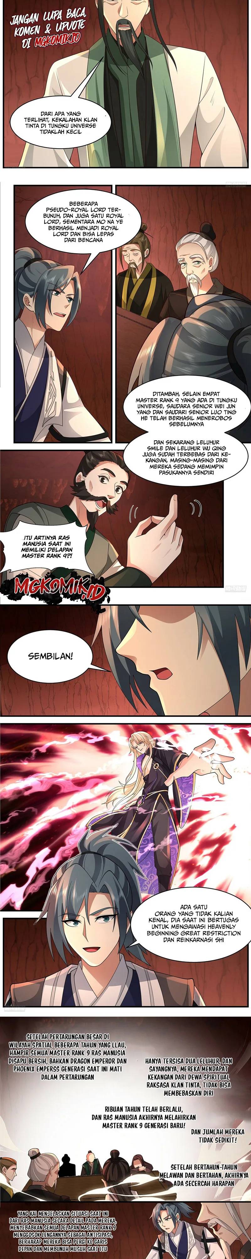 Martial Peak Chapter 3644 Bahasa Indonesia