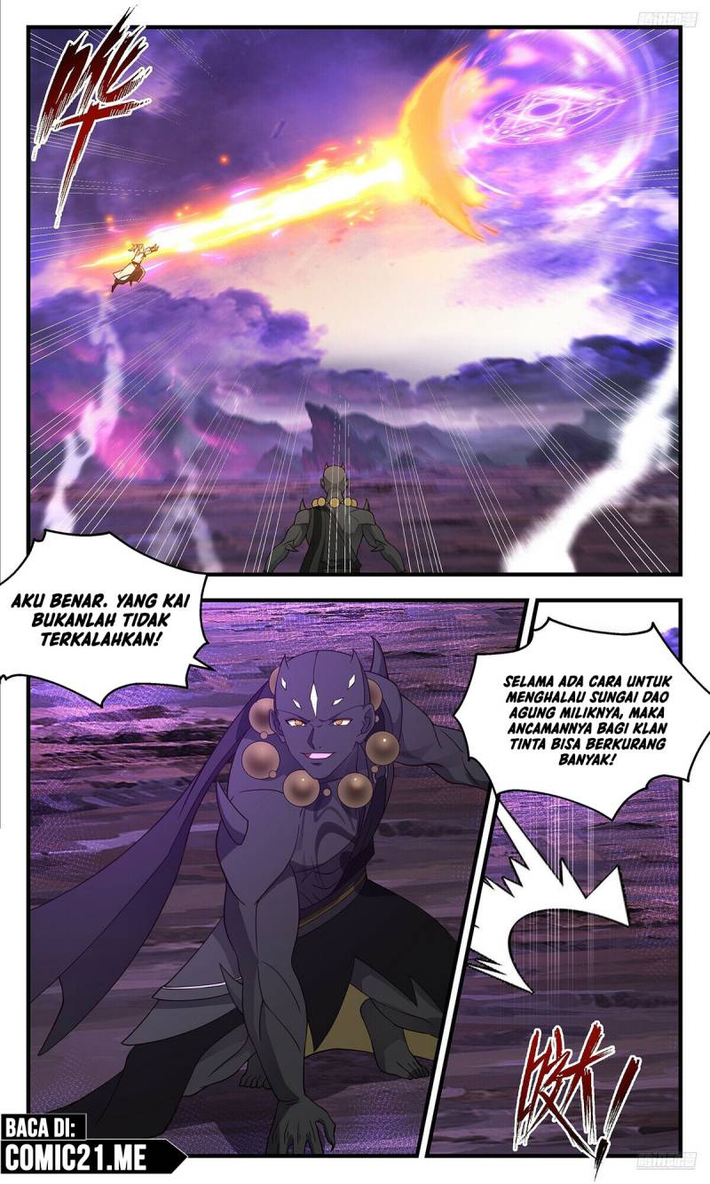 Martial Peak Chapter 3679 Bahasa Indonesia