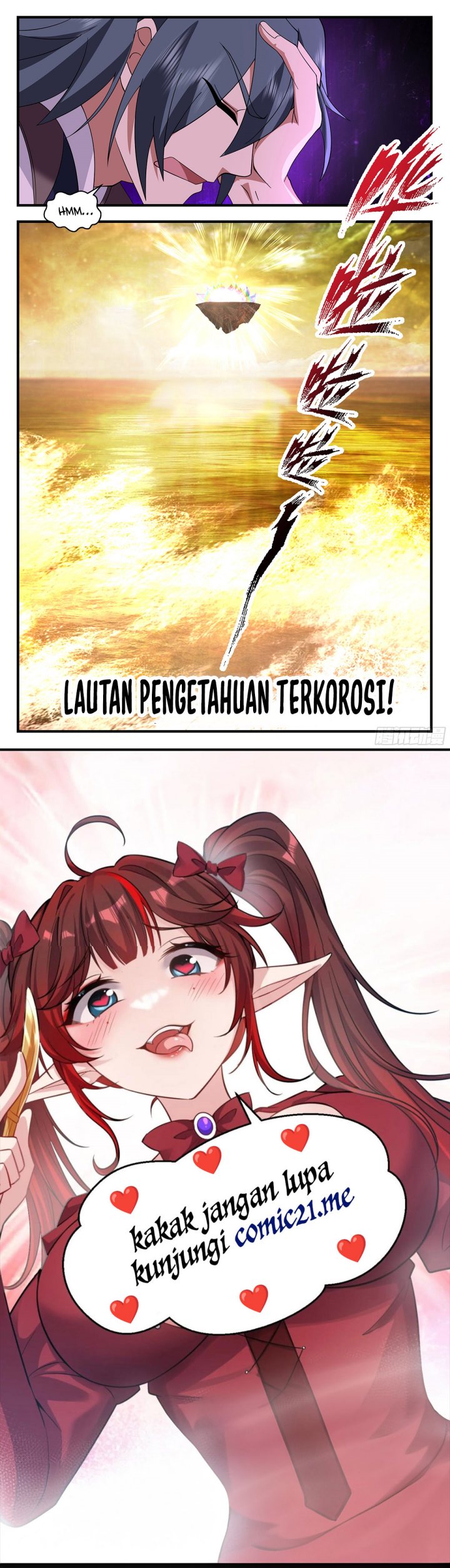 Martial Peak chapter 3714
