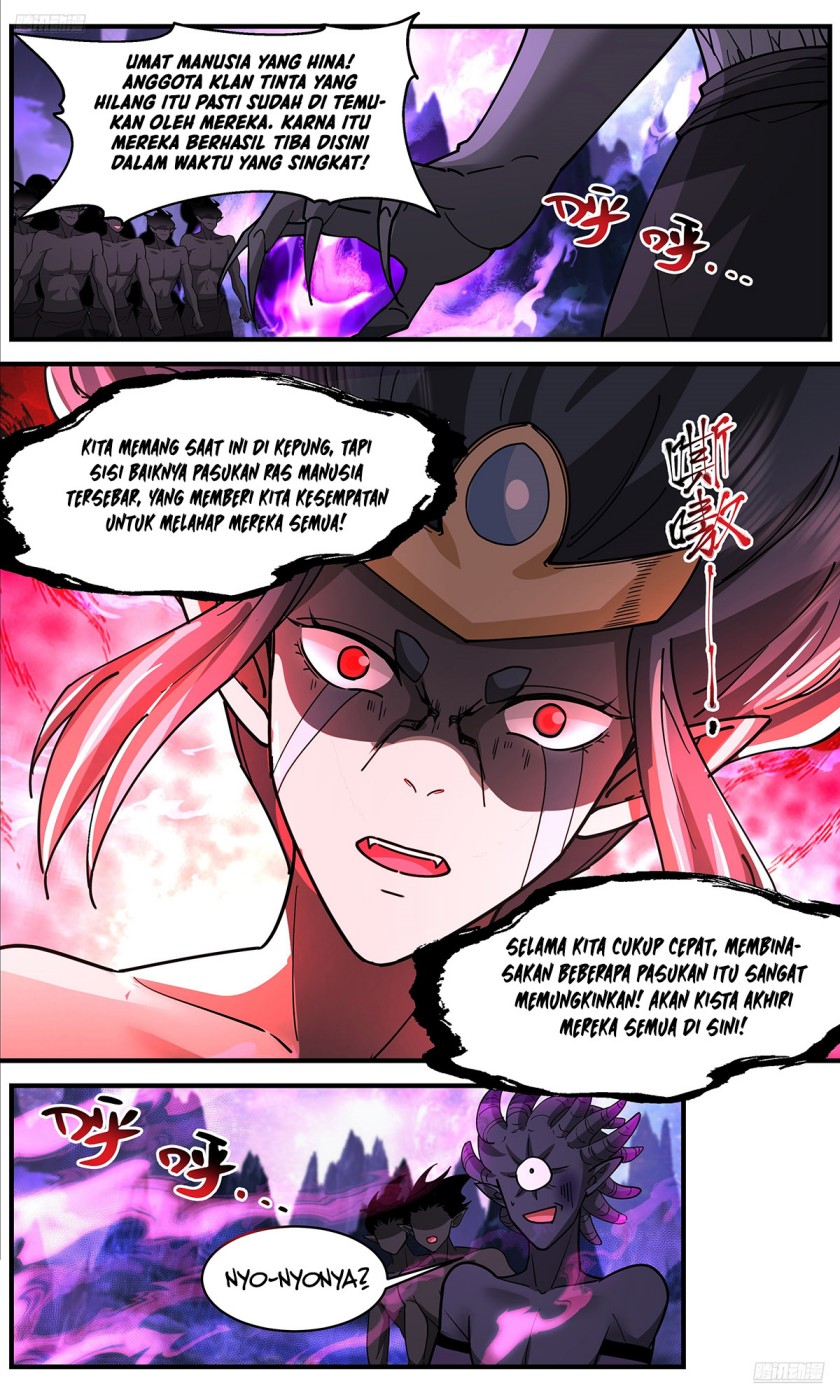 Martial Peak Chapter 3725 Bahasa Indonesia