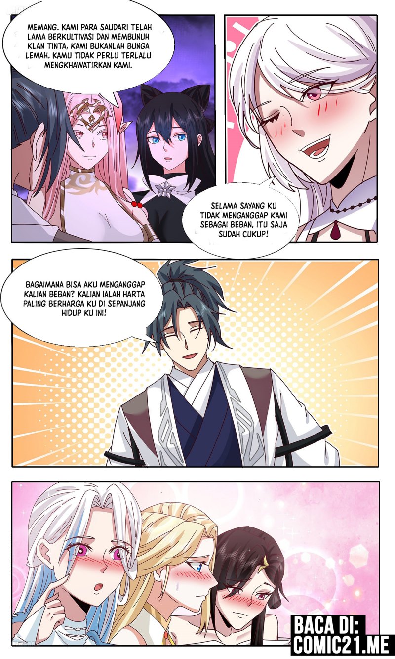 Martial Peak chapter 3729