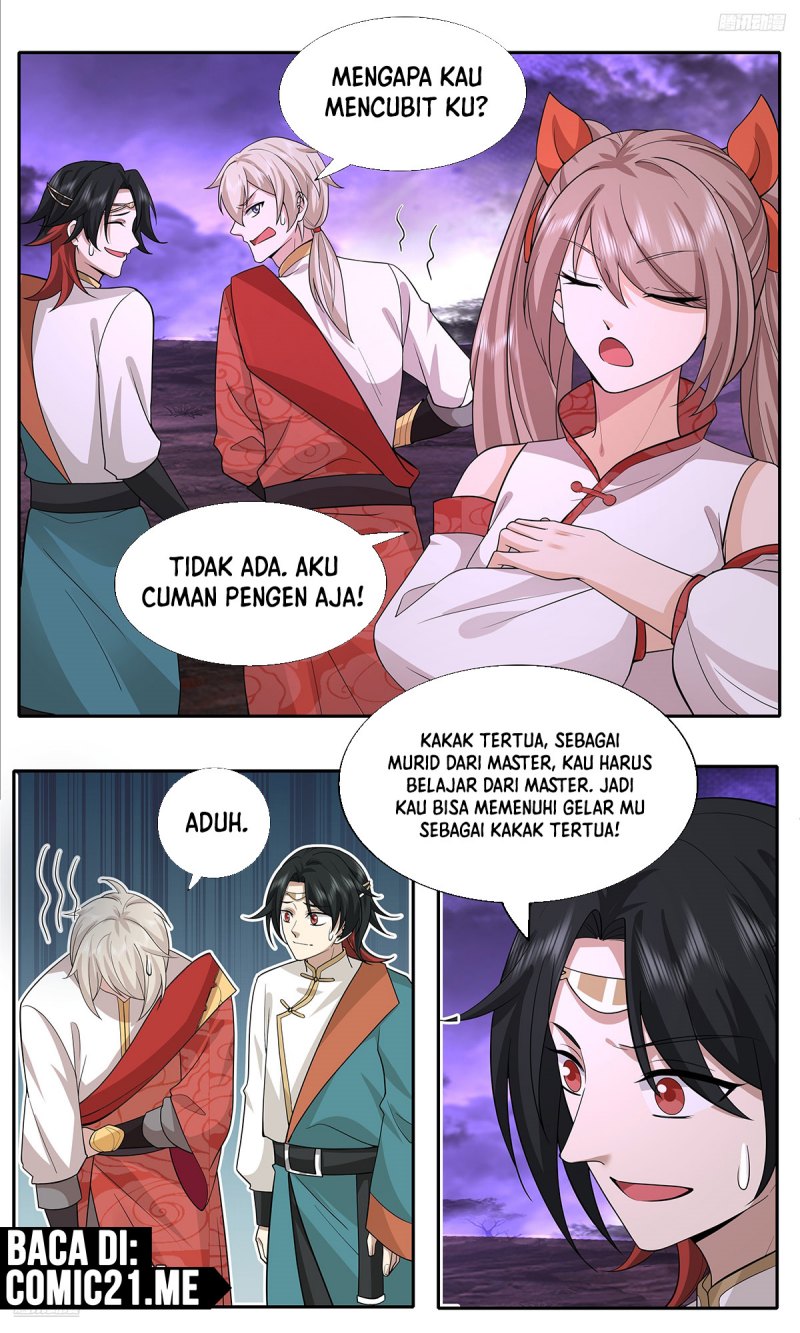 Martial Peak chapter 3729
