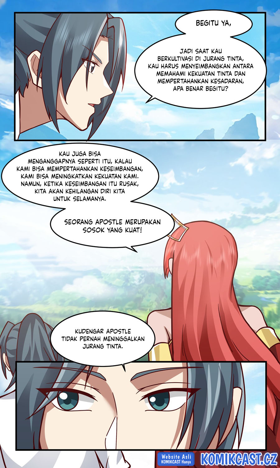 Dilarang COPAS - situs resmi www.mangacanblog.com - Komik martial peak 3757 - chapter 3757 3758 Indonesia martial peak 3757 - chapter 3757 Terbaru 8|Baca Manga Komik Indonesia|Mangacan