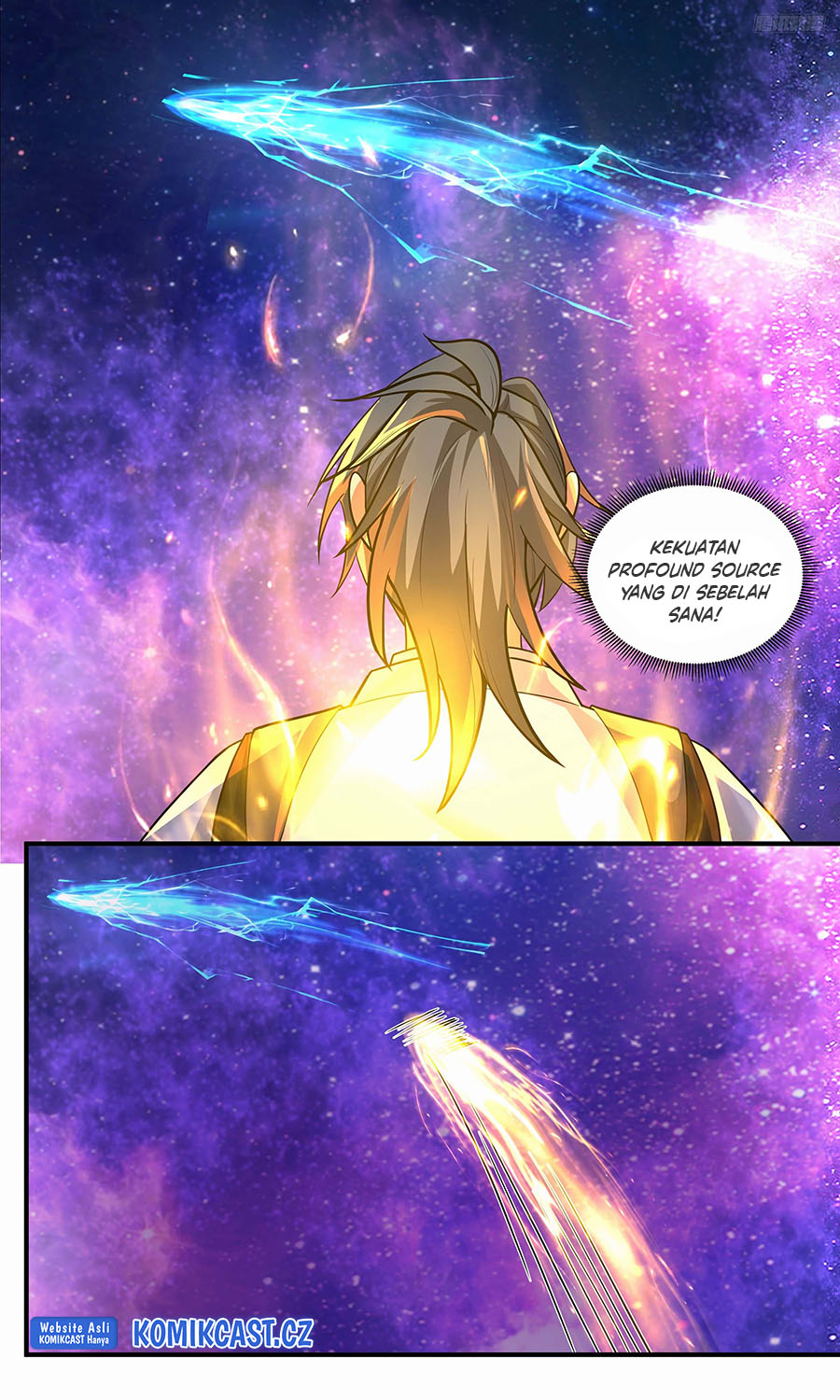 Martial Peak chapter 3773