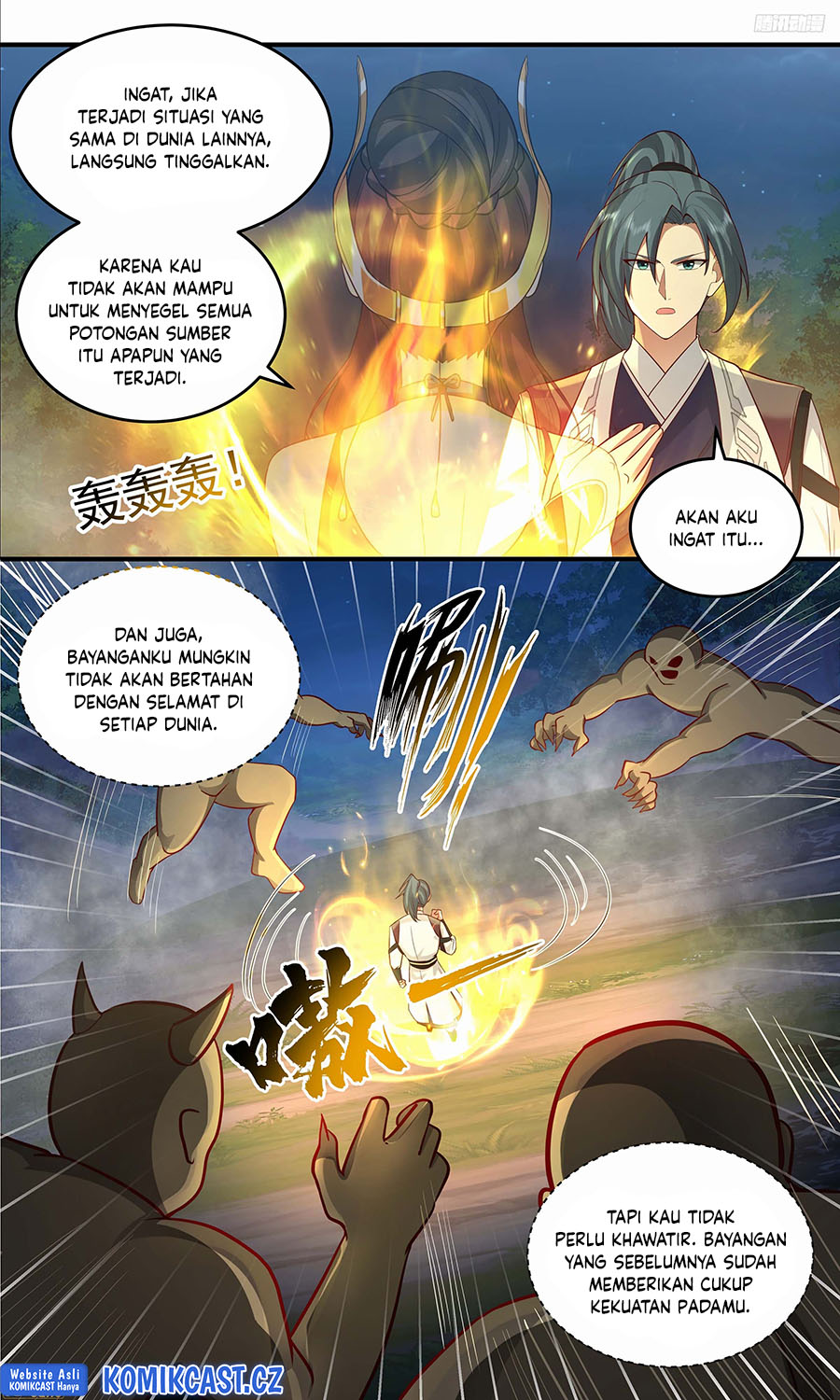 Dilarang COPAS - situs resmi www.mangacanblog.com - Komik martial peak 3774 - chapter 3774 3775 Indonesia martial peak 3774 - chapter 3774 Terbaru 9|Baca Manga Komik Indonesia|Mangacan