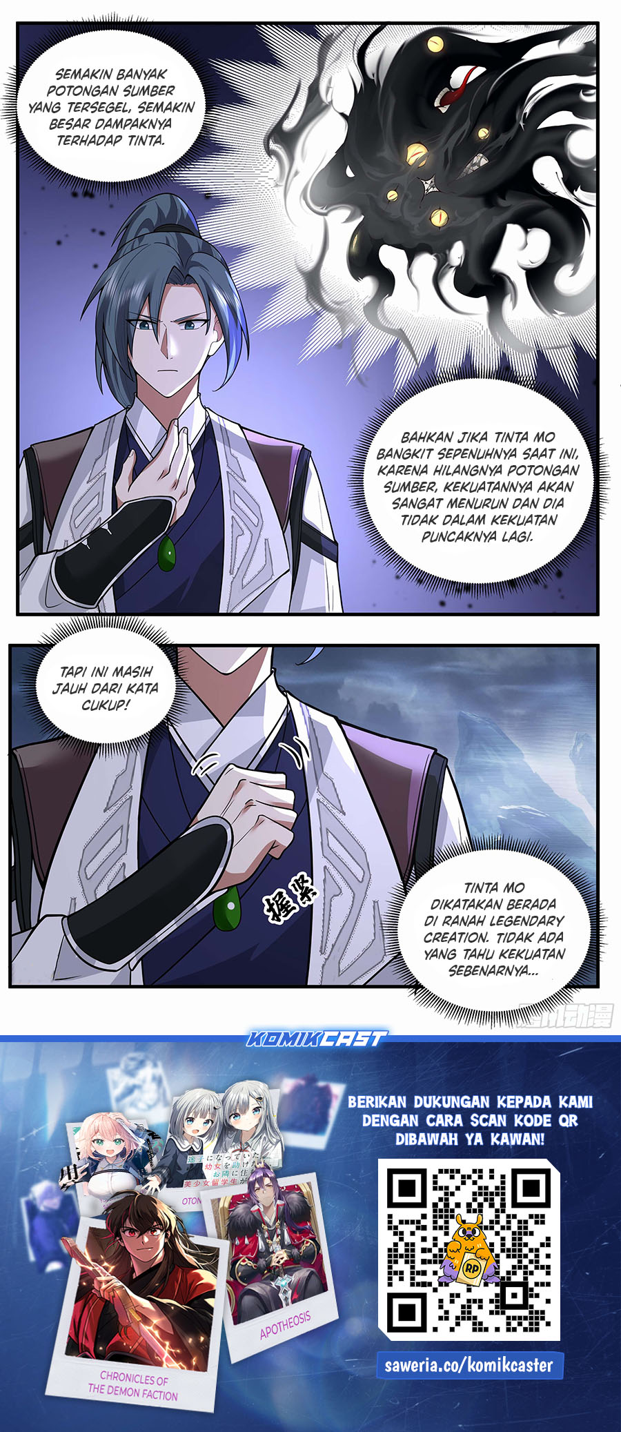 Dilarang COPAS - situs resmi www.mangacanblog.com - Komik martial peak 3789 - chapter 3789 3790 Indonesia martial peak 3789 - chapter 3789 Terbaru 13|Baca Manga Komik Indonesia|Mangacan