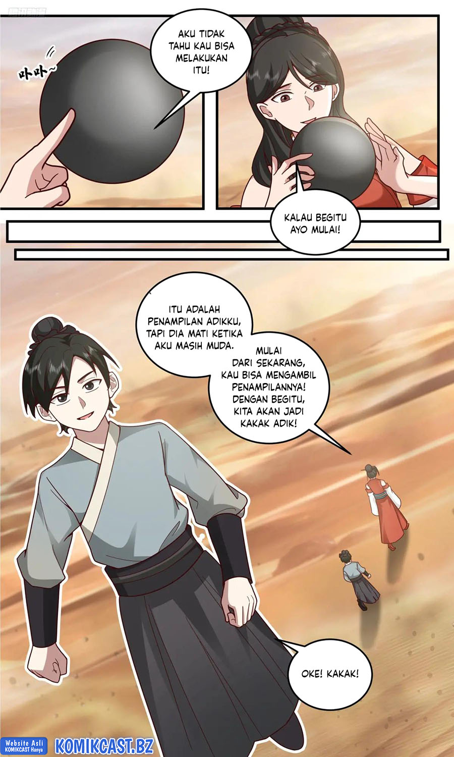 Dilarang COPAS - situs resmi www.mangacanblog.com - Komik martial peak 3794 - chapter 3794 3795 Indonesia martial peak 3794 - chapter 3794 Terbaru 4|Baca Manga Komik Indonesia|Mangacan