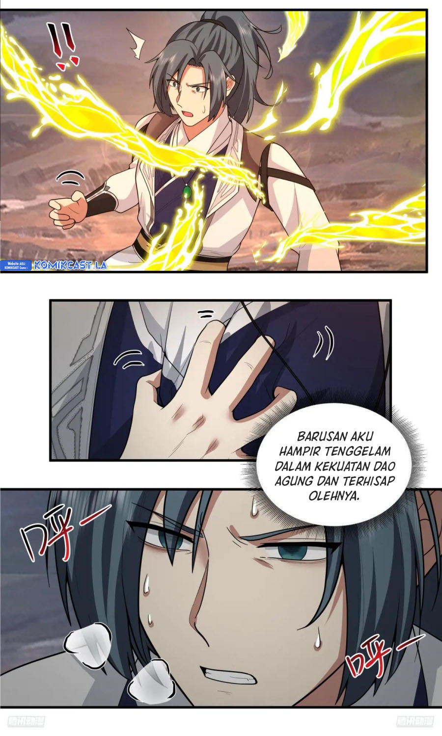 Dilarang COPAS - situs resmi www.mangacanblog.com - Komik martial peak 3812 - chapter 3812 3813 Indonesia martial peak 3812 - chapter 3812 Terbaru 12|Baca Manga Komik Indonesia|Mangacan