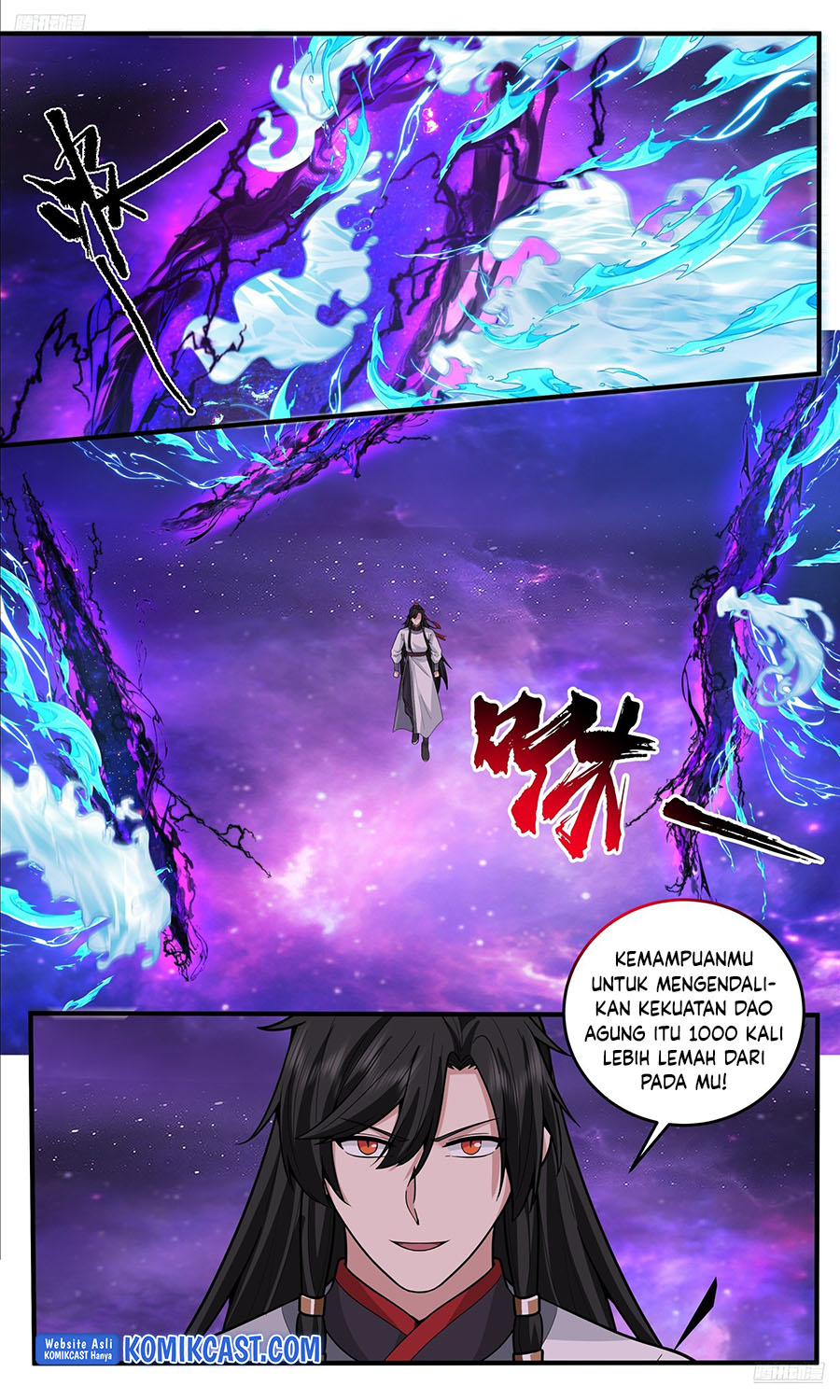 Dilarang COPAS - situs resmi www.mangacanblog.com - Komik martial peak 3818 - chapter 3818 3819 Indonesia martial peak 3818 - chapter 3818 Terbaru 5|Baca Manga Komik Indonesia|Mangacan