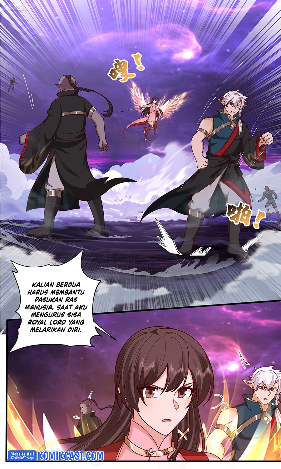 Dilarang COPAS - situs resmi www.mangacanblog.com - Komik martial peak 3828 - chapter 3828 3829 Indonesia martial peak 3828 - chapter 3828 Terbaru 3|Baca Manga Komik Indonesia|Mangacan