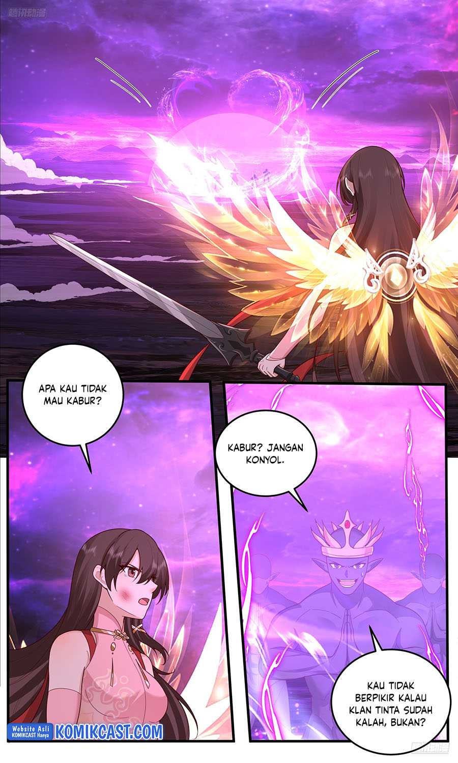 Dilarang COPAS - situs resmi www.mangacanblog.com - Komik martial peak 3828 - chapter 3828 3829 Indonesia martial peak 3828 - chapter 3828 Terbaru 5|Baca Manga Komik Indonesia|Mangacan