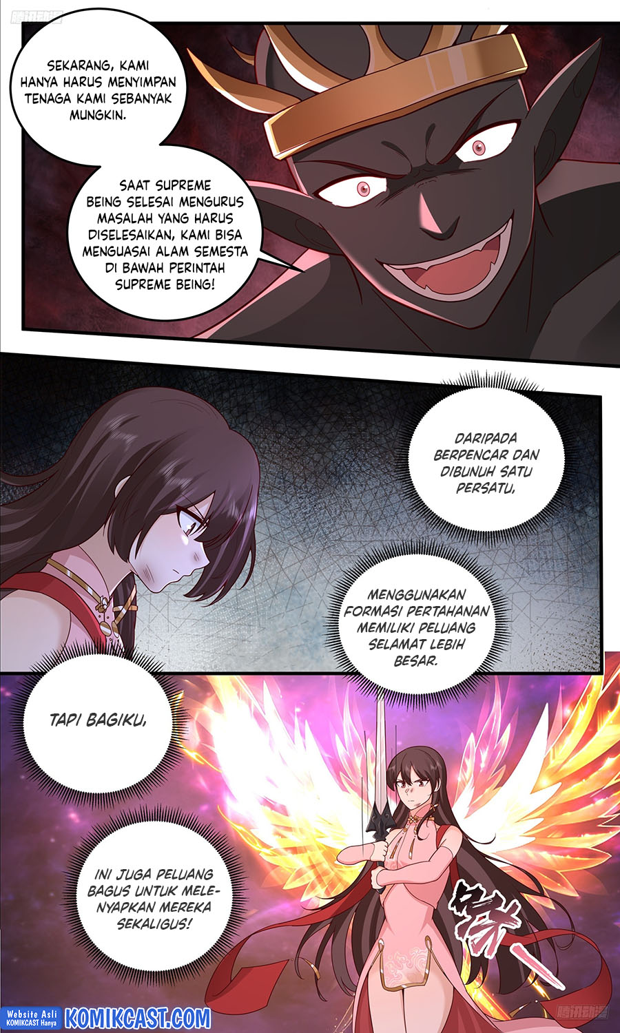 Dilarang COPAS - situs resmi www.mangacanblog.com - Komik martial peak 3828 - chapter 3828 3829 Indonesia martial peak 3828 - chapter 3828 Terbaru 7|Baca Manga Komik Indonesia|Mangacan