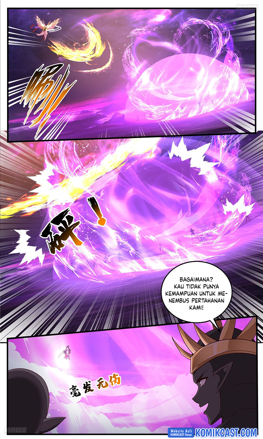 Dilarang COPAS - situs resmi www.mangacanblog.com - Komik martial peak 3828 - chapter 3828 3829 Indonesia martial peak 3828 - chapter 3828 Terbaru 8|Baca Manga Komik Indonesia|Mangacan