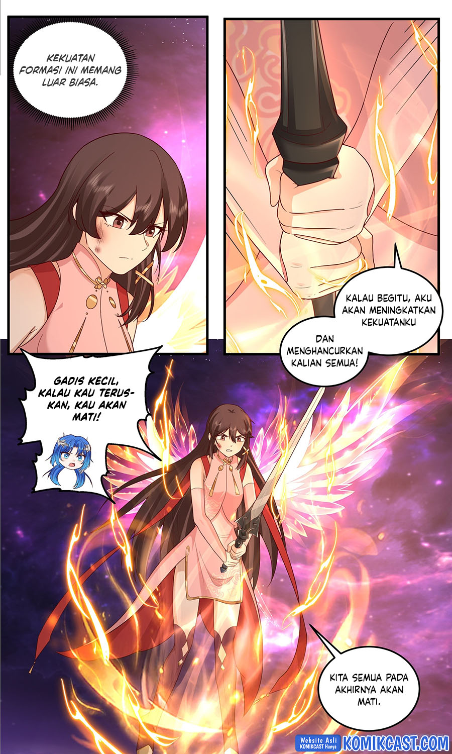 Dilarang COPAS - situs resmi www.mangacanblog.com - Komik martial peak 3828 - chapter 3828 3829 Indonesia martial peak 3828 - chapter 3828 Terbaru 9|Baca Manga Komik Indonesia|Mangacan