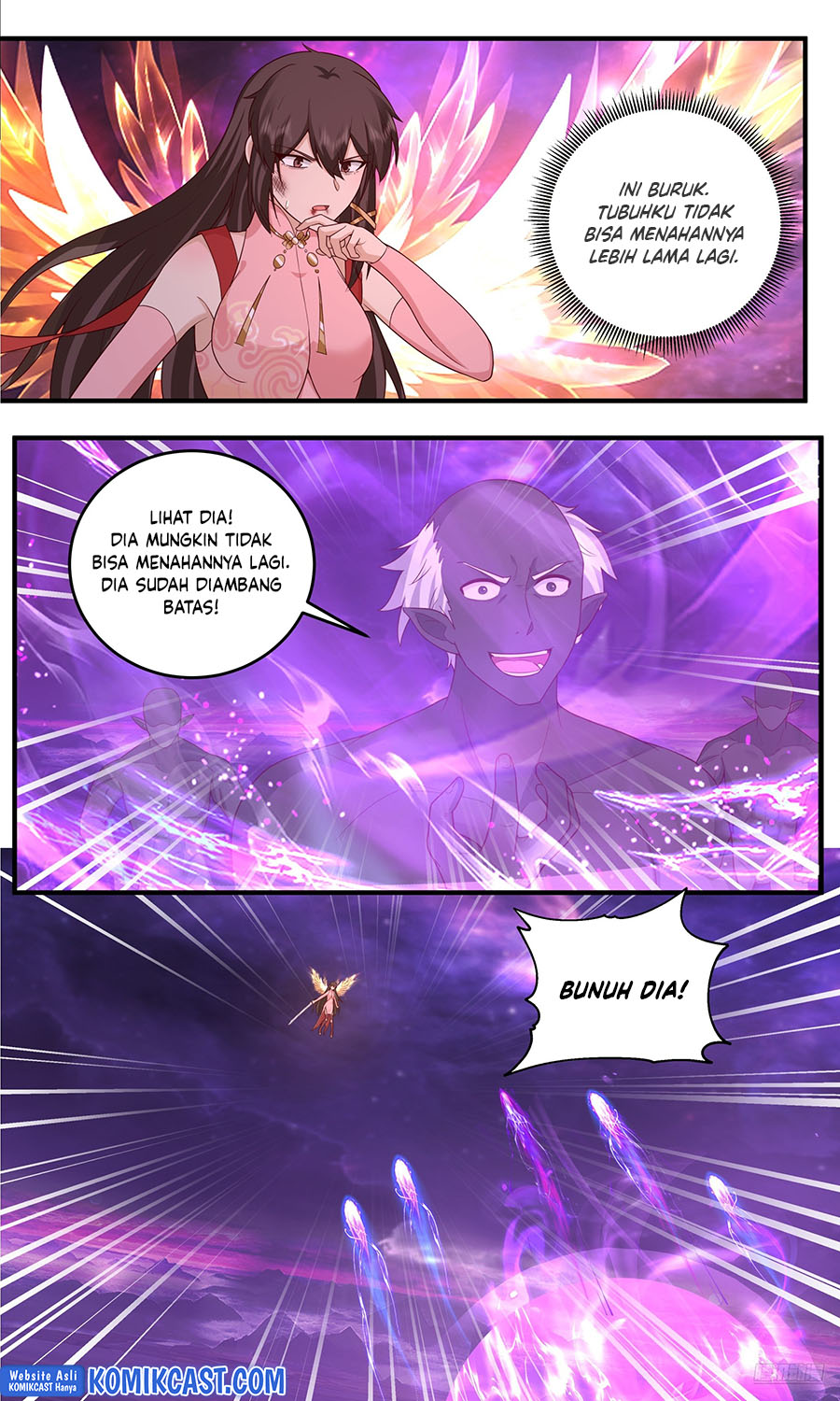 Dilarang COPAS - situs resmi www.mangacanblog.com - Komik martial peak 3828 - chapter 3828 3829 Indonesia martial peak 3828 - chapter 3828 Terbaru 11|Baca Manga Komik Indonesia|Mangacan
