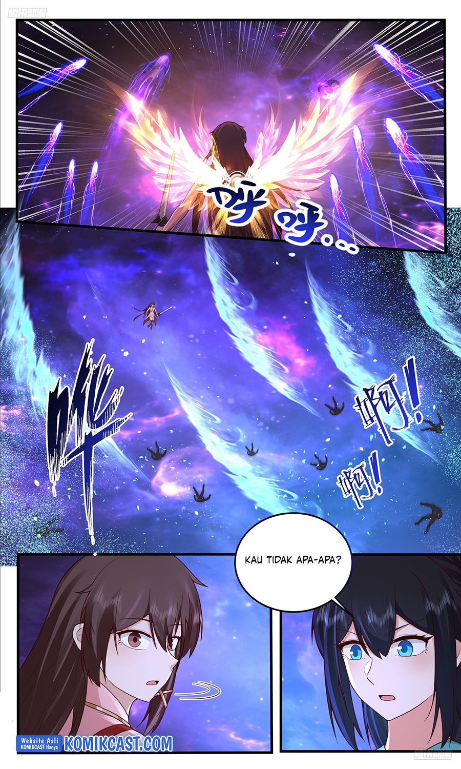 Dilarang COPAS - situs resmi www.mangacanblog.com - Komik martial peak 3828 - chapter 3828 3829 Indonesia martial peak 3828 - chapter 3828 Terbaru 12|Baca Manga Komik Indonesia|Mangacan