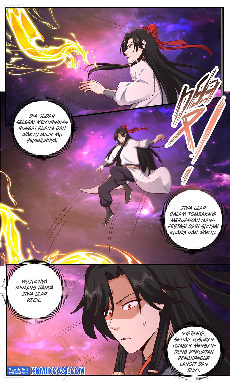 Dilarang COPAS - situs resmi www.mangacanblog.com - Komik martial peak 3829 - chapter 3829 3830 Indonesia martial peak 3829 - chapter 3829 Terbaru 3|Baca Manga Komik Indonesia|Mangacan