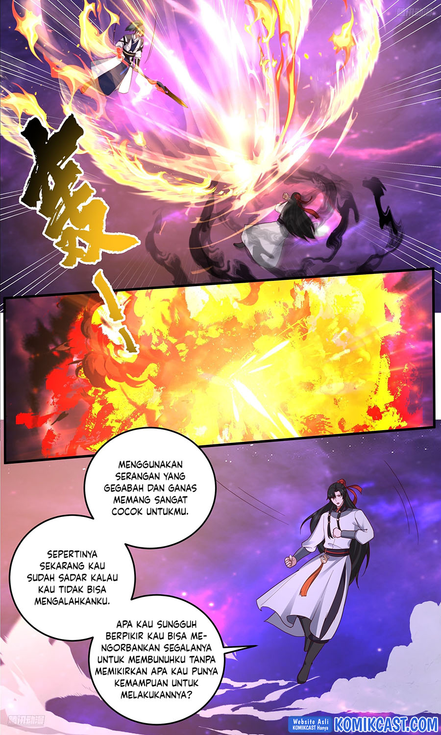 Dilarang COPAS - situs resmi www.mangacanblog.com - Komik martial peak 3829 - chapter 3829 3830 Indonesia martial peak 3829 - chapter 3829 Terbaru 8|Baca Manga Komik Indonesia|Mangacan