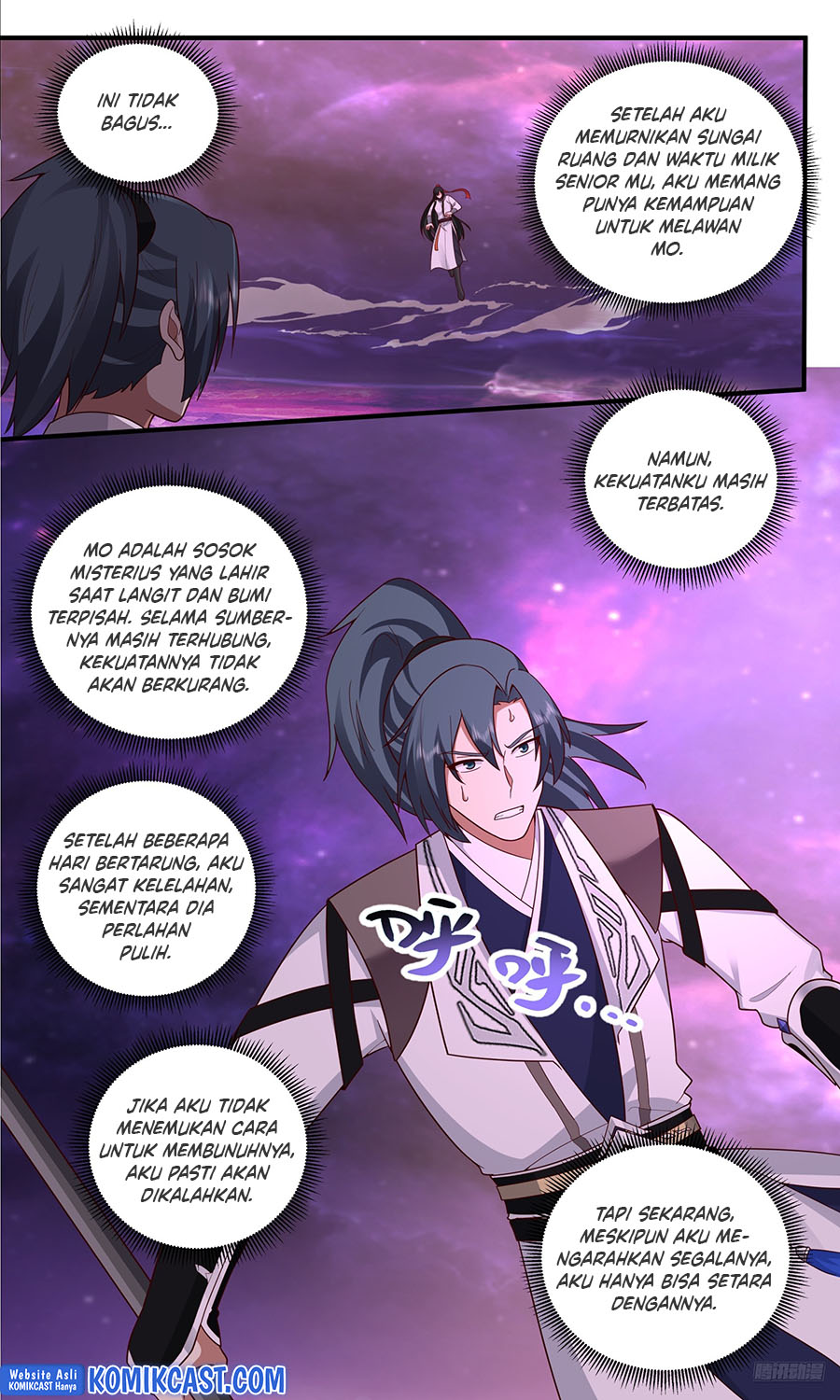 Dilarang COPAS - situs resmi www.mangacanblog.com - Komik martial peak 3829 - chapter 3829 3830 Indonesia martial peak 3829 - chapter 3829 Terbaru 9|Baca Manga Komik Indonesia|Mangacan