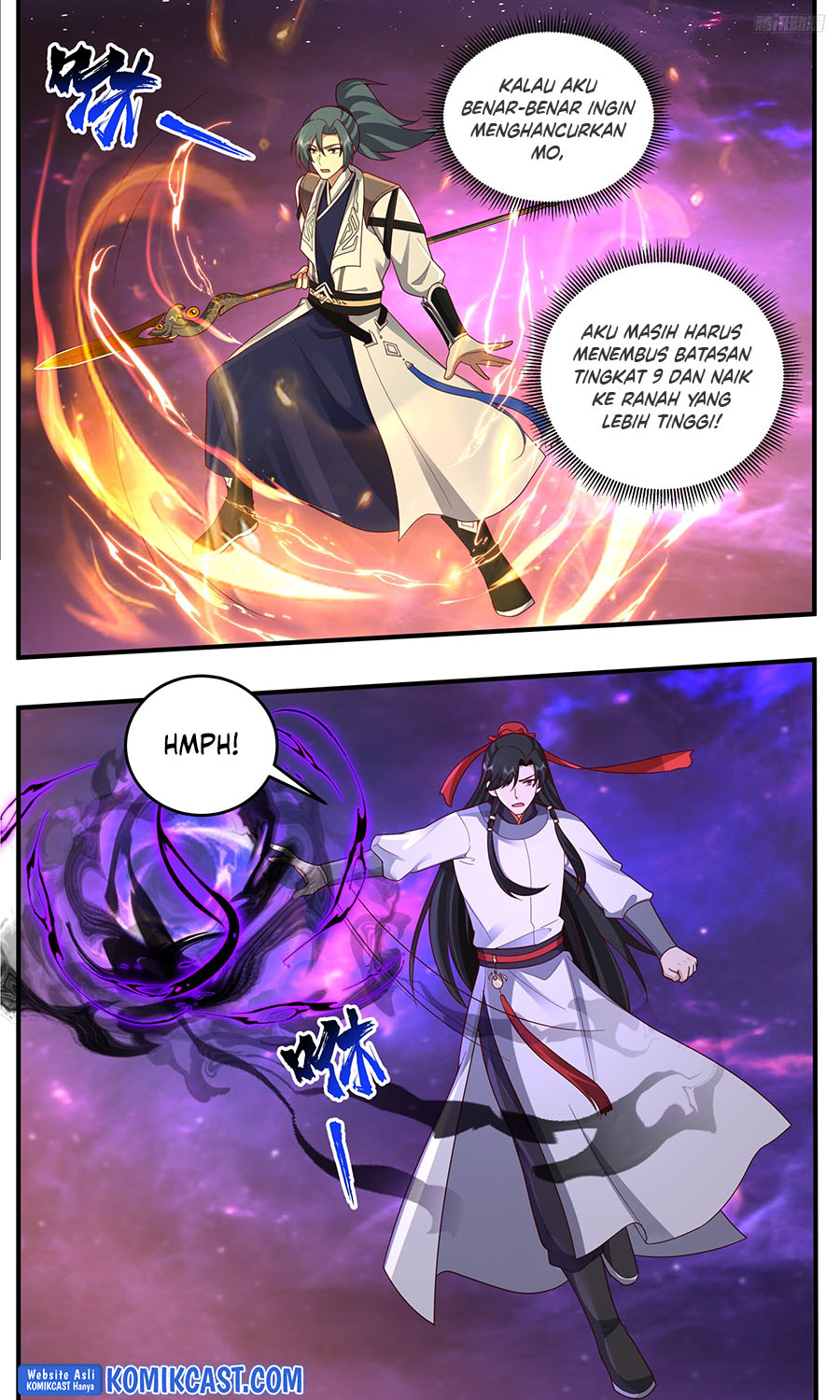 Dilarang COPAS - situs resmi www.mangacanblog.com - Komik martial peak 3829 - chapter 3829 3830 Indonesia martial peak 3829 - chapter 3829 Terbaru 10|Baca Manga Komik Indonesia|Mangacan