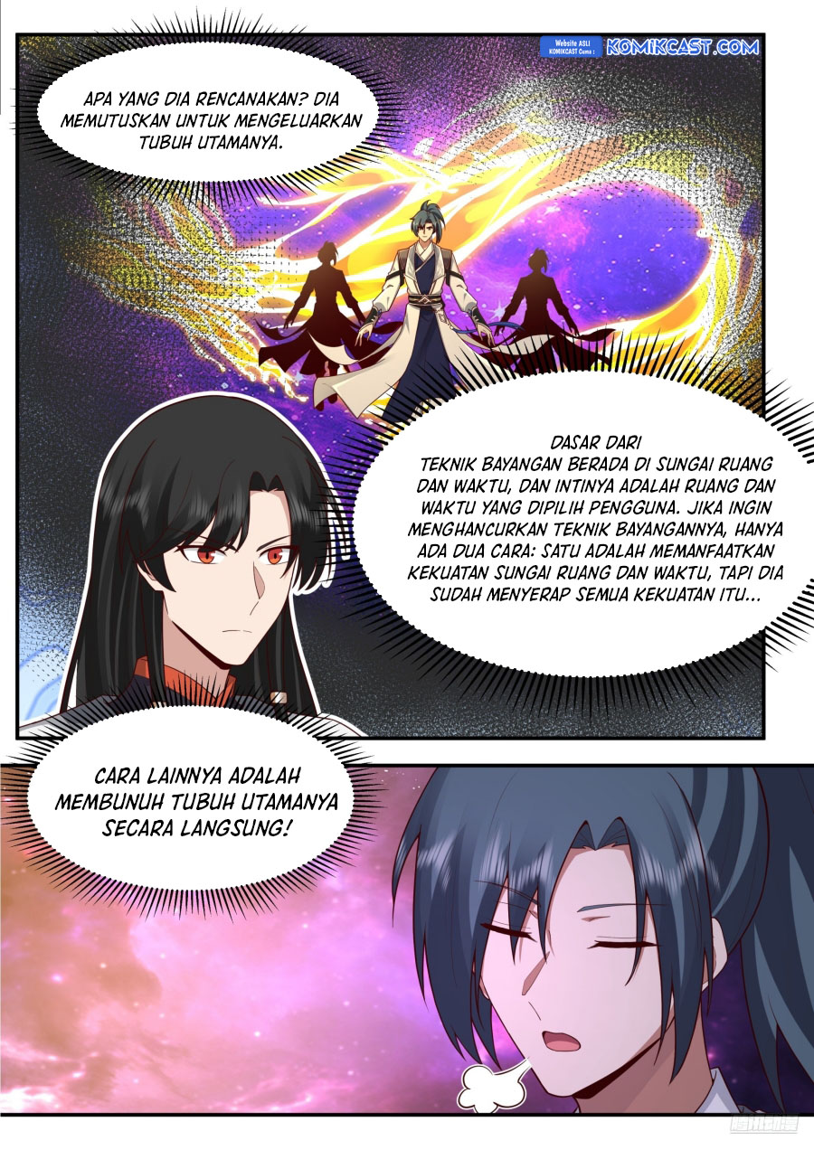 Dilarang COPAS - situs resmi www.mangacanblog.com - Komik martial peak 3833 - chapter 3833 3834 Indonesia martial peak 3833 - chapter 3833 Terbaru 9|Baca Manga Komik Indonesia|Mangacan