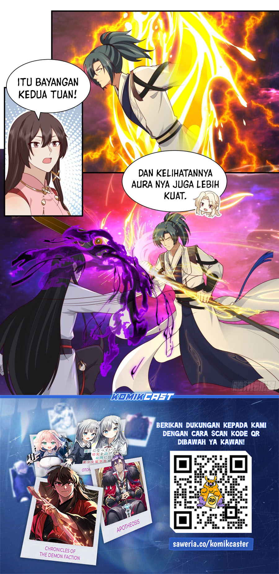 Dilarang COPAS - situs resmi www.mangacanblog.com - Komik martial peak 3833 - chapter 3833 3834 Indonesia martial peak 3833 - chapter 3833 Terbaru 13|Baca Manga Komik Indonesia|Mangacan