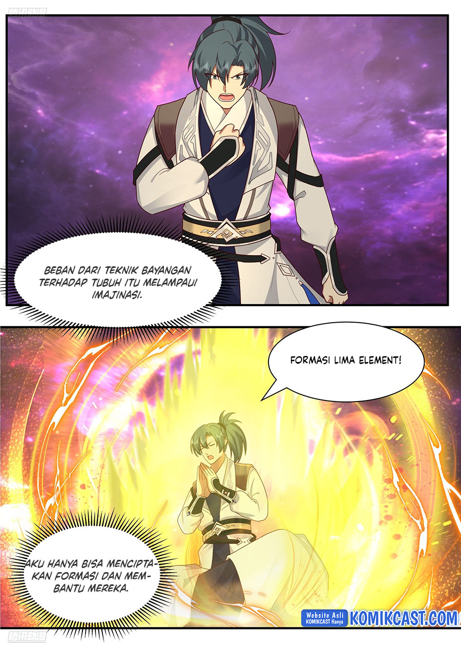 Dilarang COPAS - situs resmi www.mangacanblog.com - Komik martial peak 3834 - chapter 3834 3835 Indonesia martial peak 3834 - chapter 3834 Terbaru 3|Baca Manga Komik Indonesia|Mangacan
