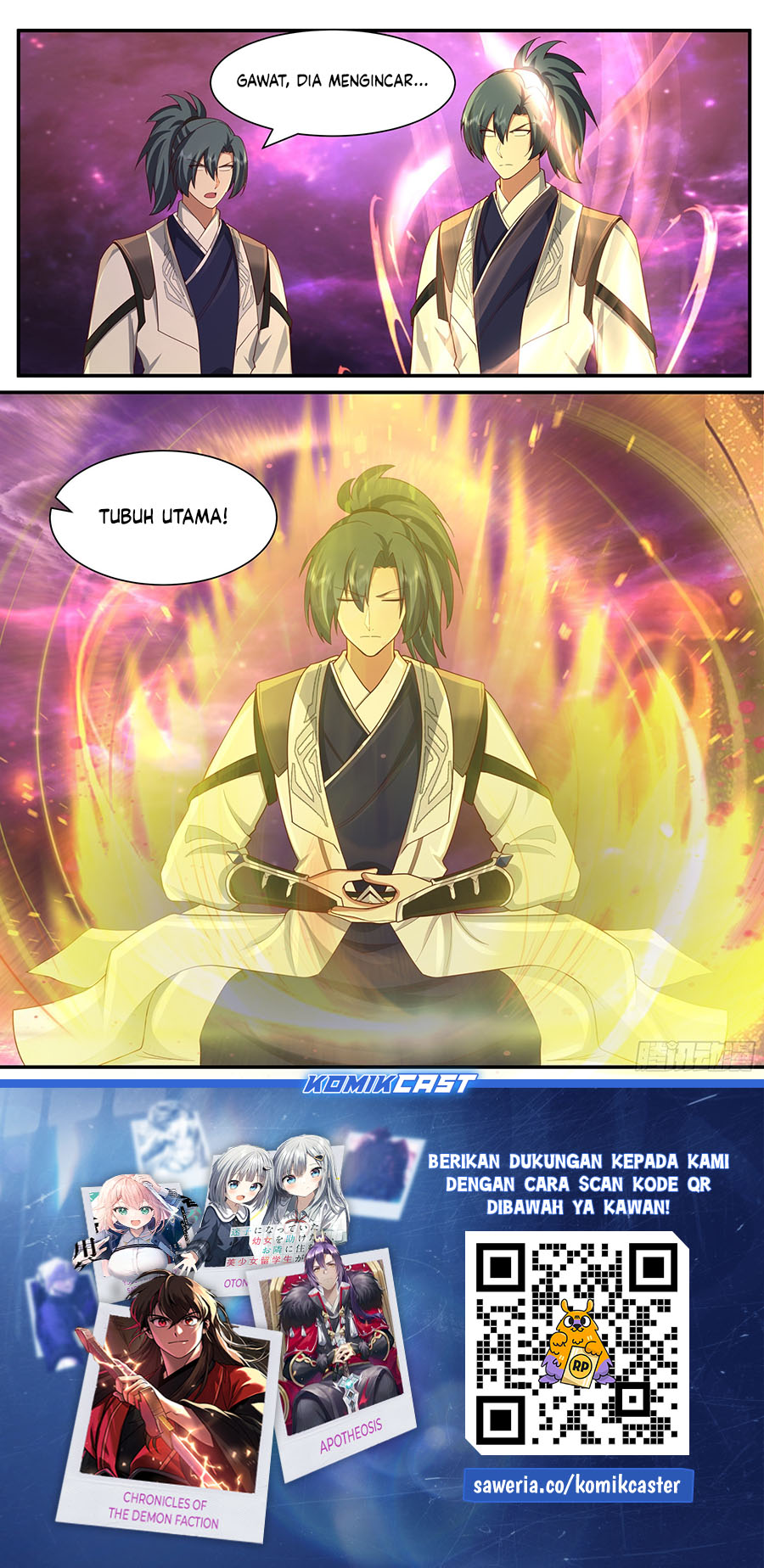 Dilarang COPAS - situs resmi www.mangacanblog.com - Komik martial peak 3834 - chapter 3834 3835 Indonesia martial peak 3834 - chapter 3834 Terbaru 13|Baca Manga Komik Indonesia|Mangacan