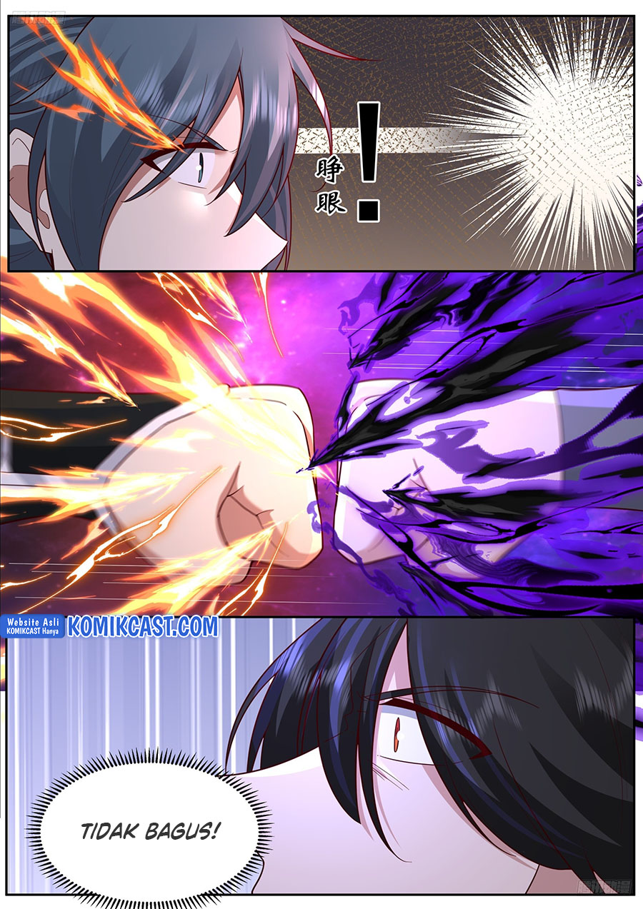 Martial Peak Chapter 3835 Bahasa Indonesia
