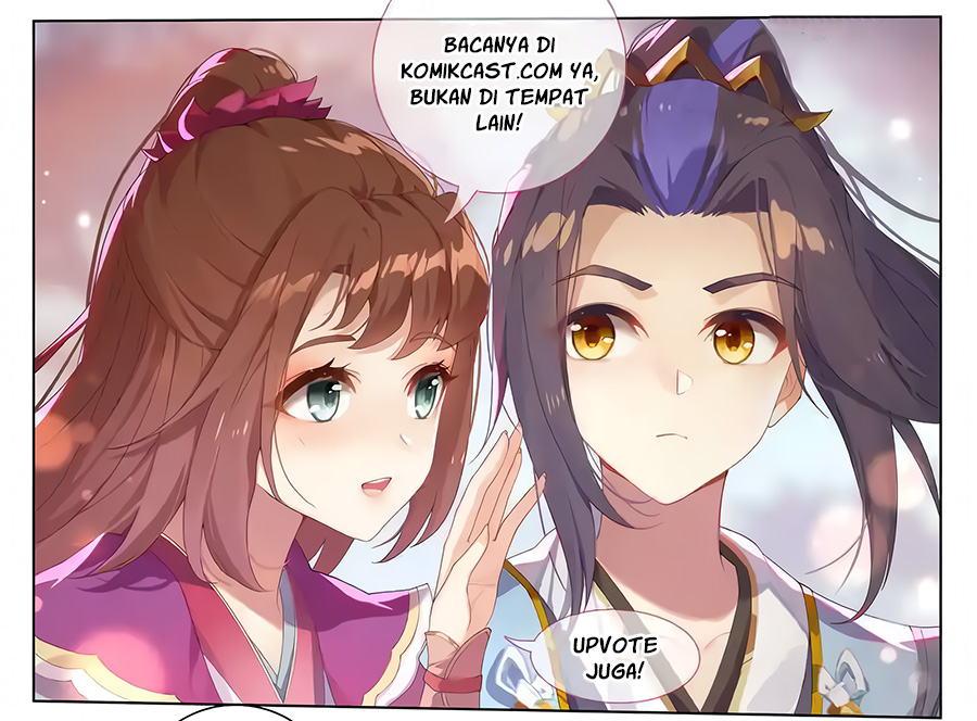 Martial Peak Chapter 3835 Bahasa Indonesia