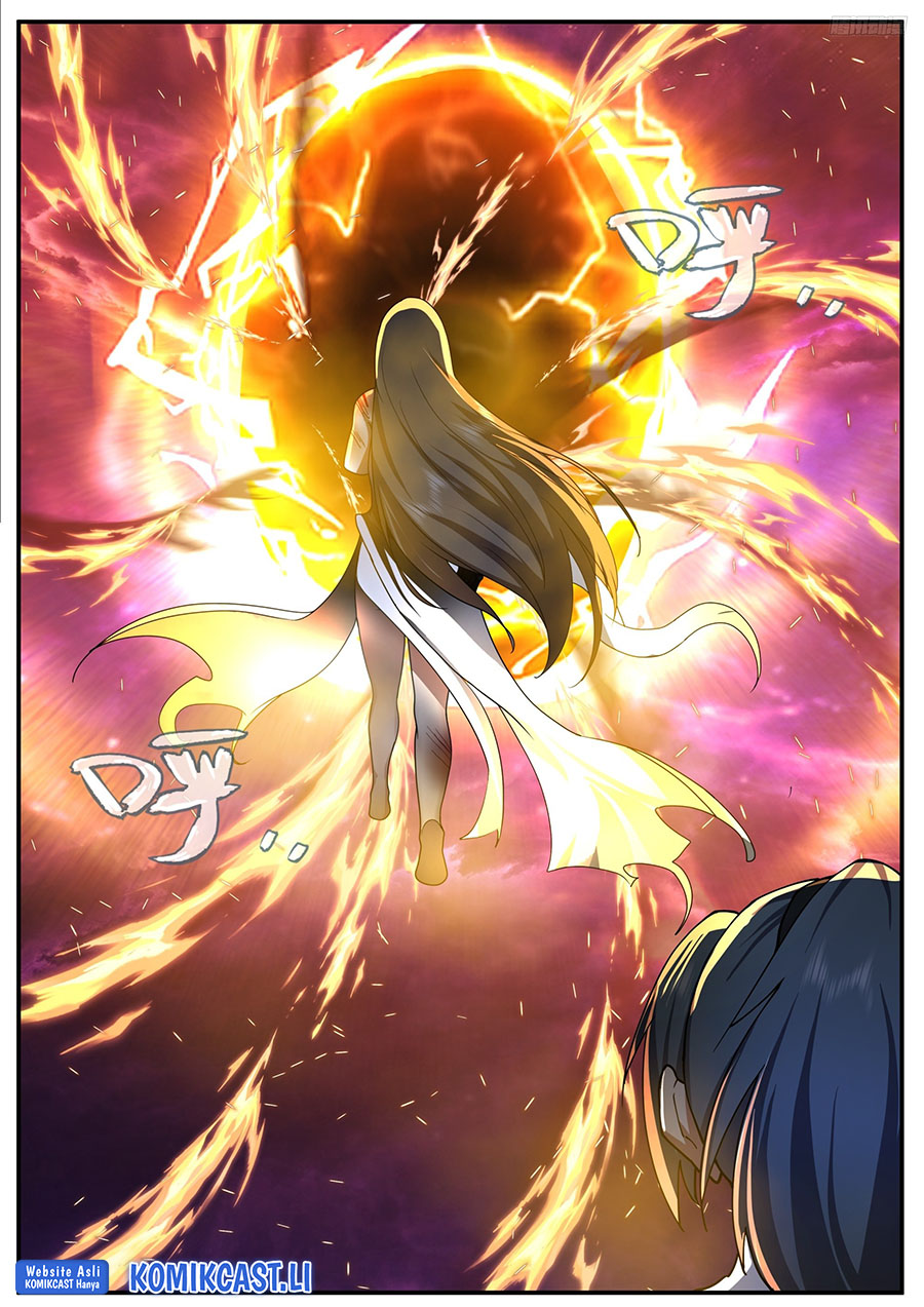 Martial Peak chapter 3837