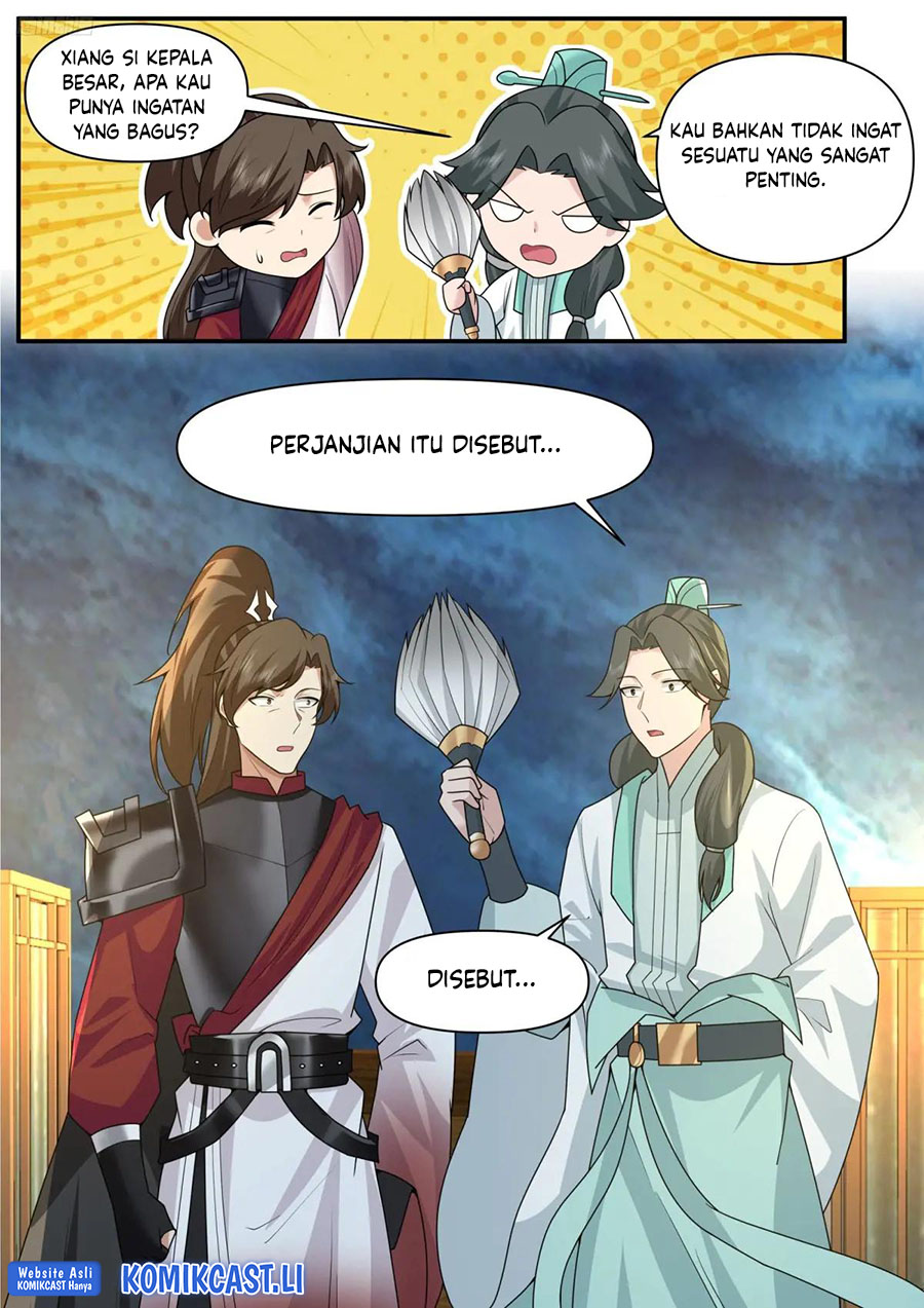 Martial Peak chapter 3840