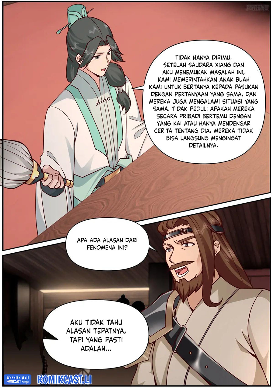 Martial Peak chapter 3840