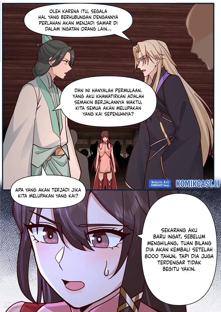 Martial Peak chapter 3840