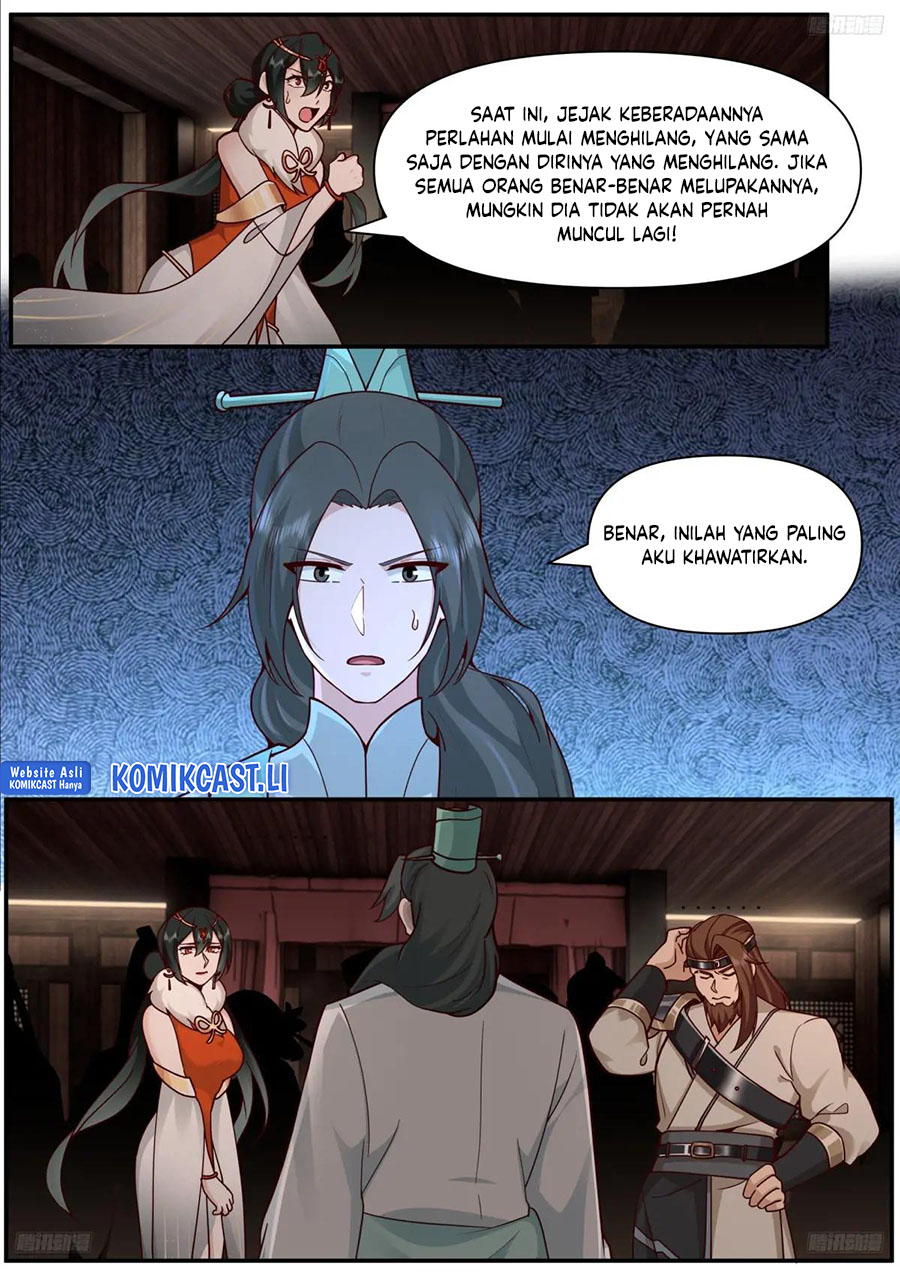 Martial Peak chapter 3840