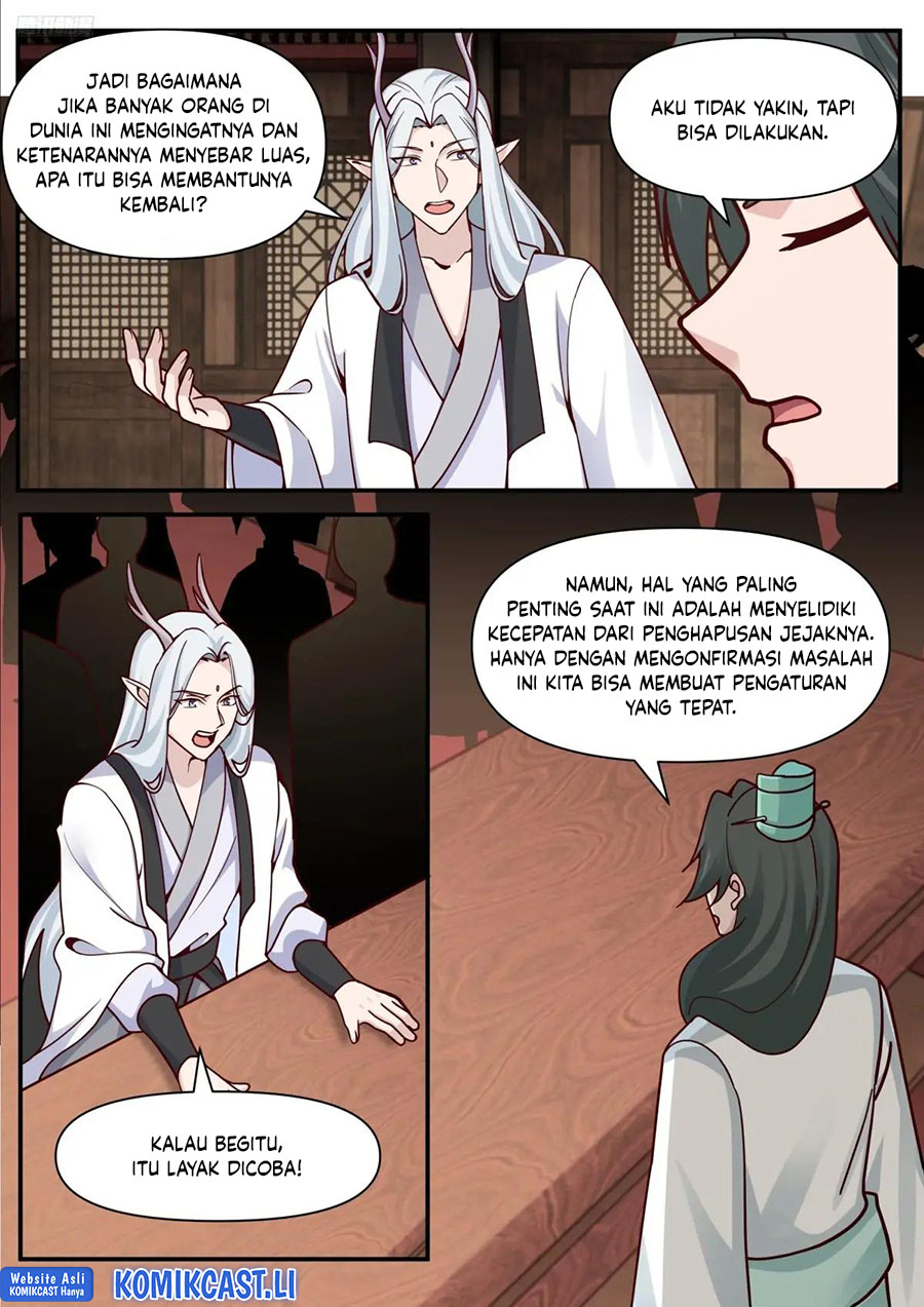 Martial Peak chapter 3840