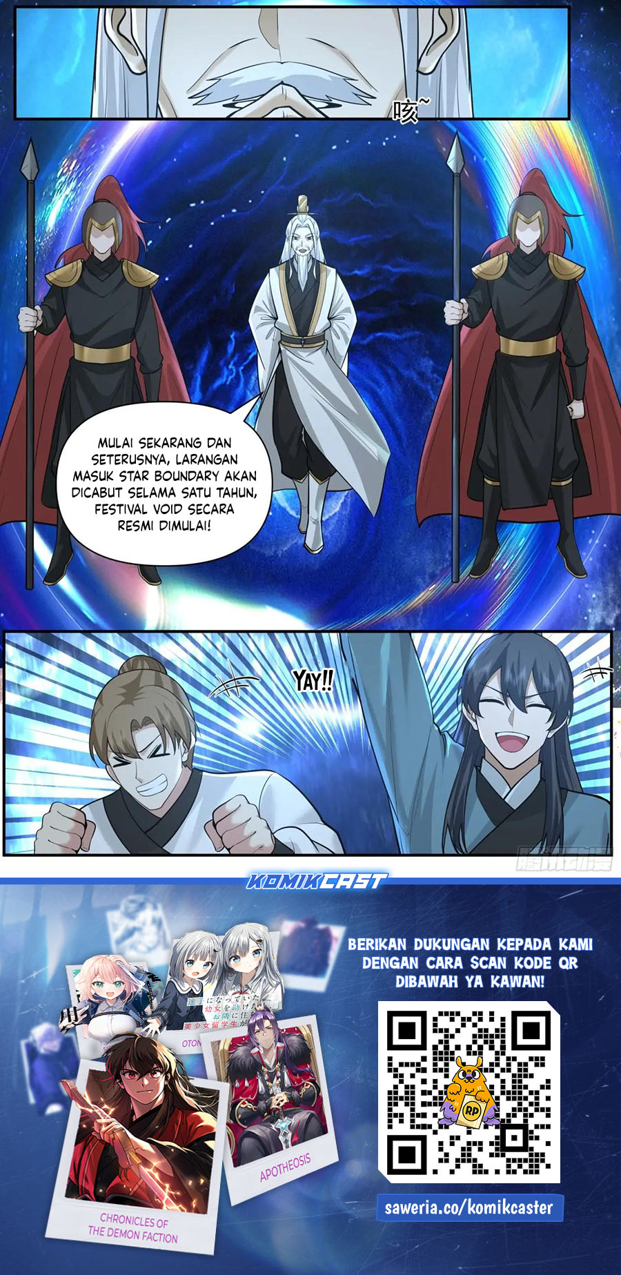 Dilarang COPAS - situs resmi www.mangacanblog.com - Komik martial peak 3841 - chapter 3841 3842 Indonesia martial peak 3841 - chapter 3841 Terbaru 13|Baca Manga Komik Indonesia|Mangacan