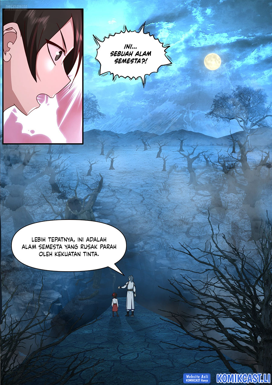 Martial Peak Chapter 3844 Bahasa Indonesia