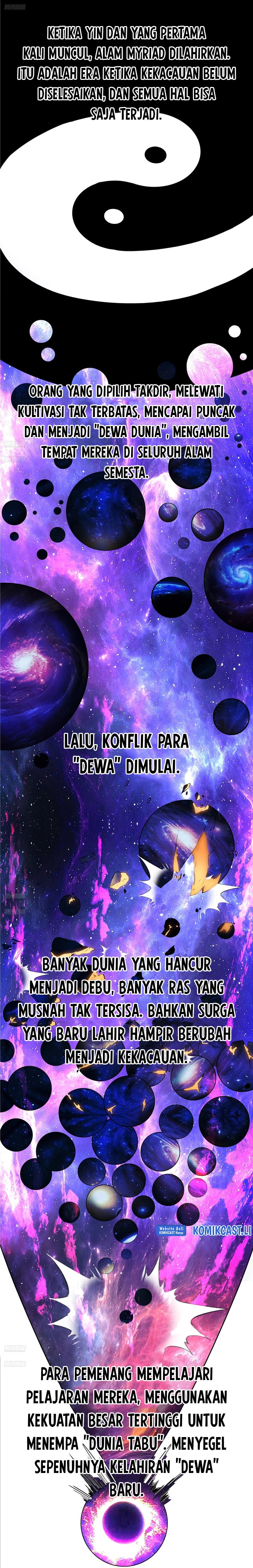 Martial Peak Chapter 3847 Bahasa Indonesia