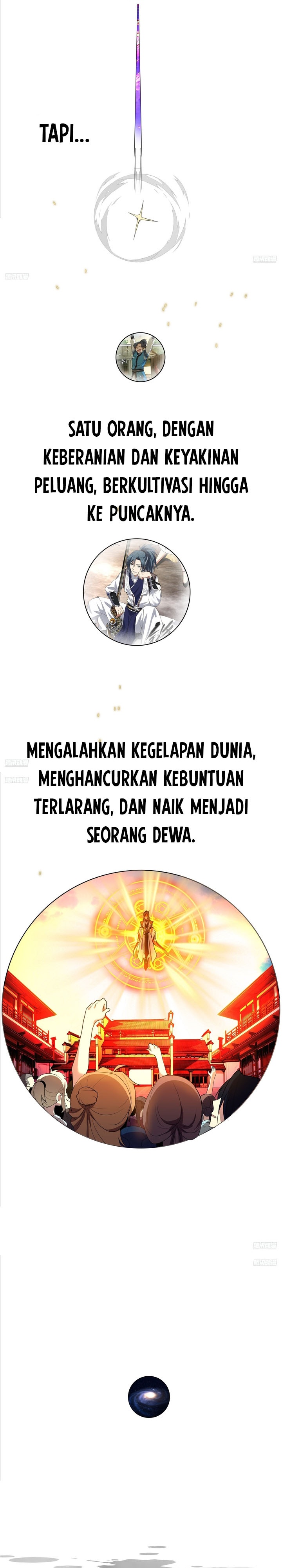 Martial Peak Chapter 3847 Bahasa Indonesia