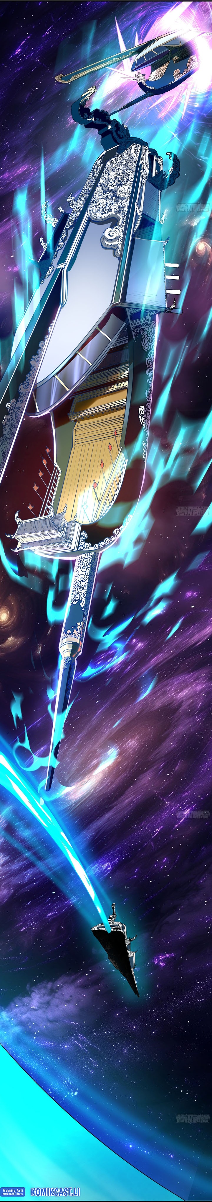 Martial Peak Chapter 3847 Bahasa Indonesia