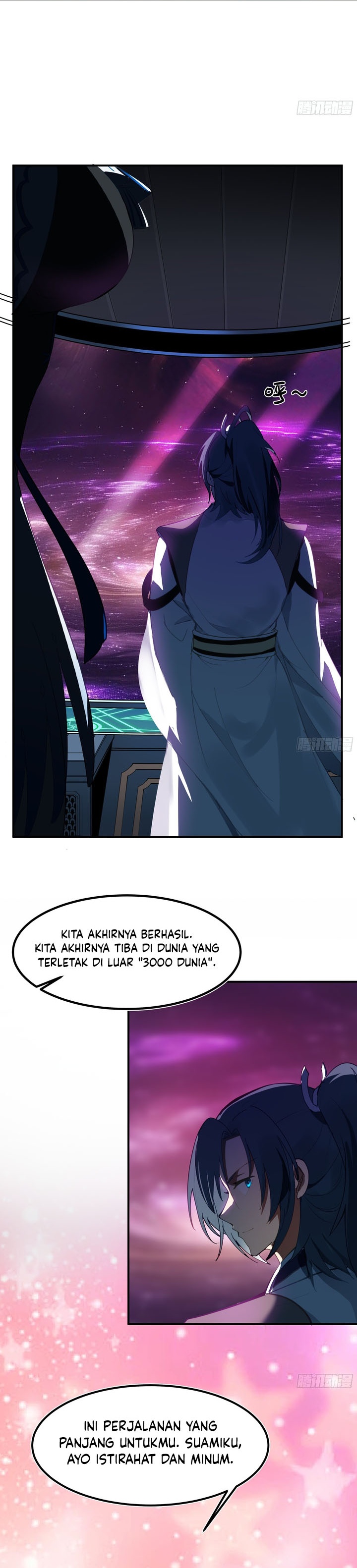 Martial Peak Chapter 3847 Bahasa Indonesia