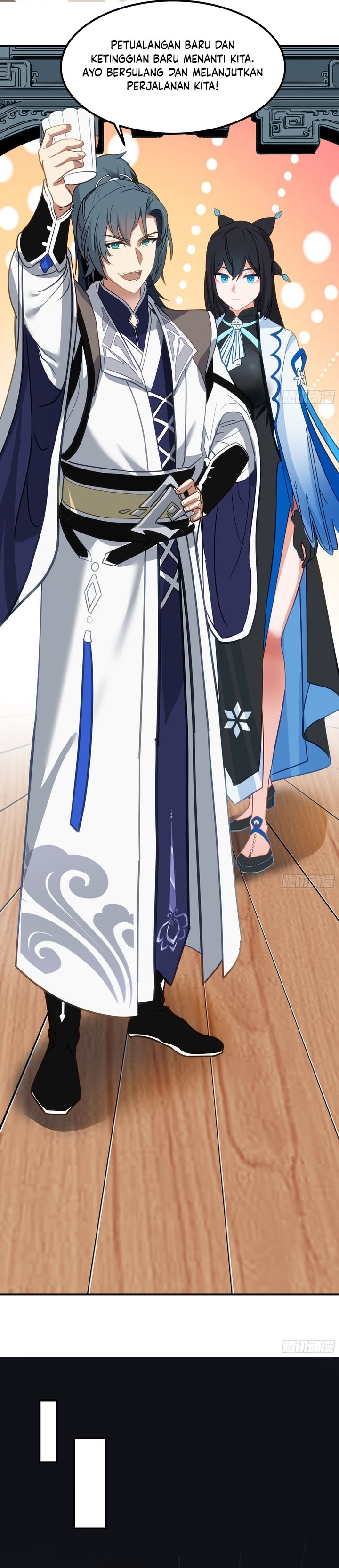 Martial Peak Chapter 3847 Bahasa Indonesia