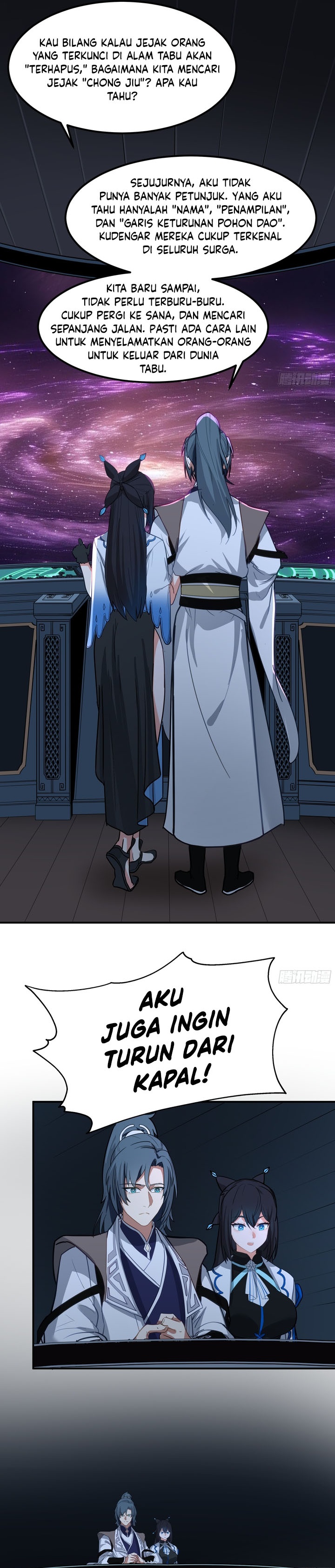 Martial Peak Chapter 3847 Bahasa Indonesia