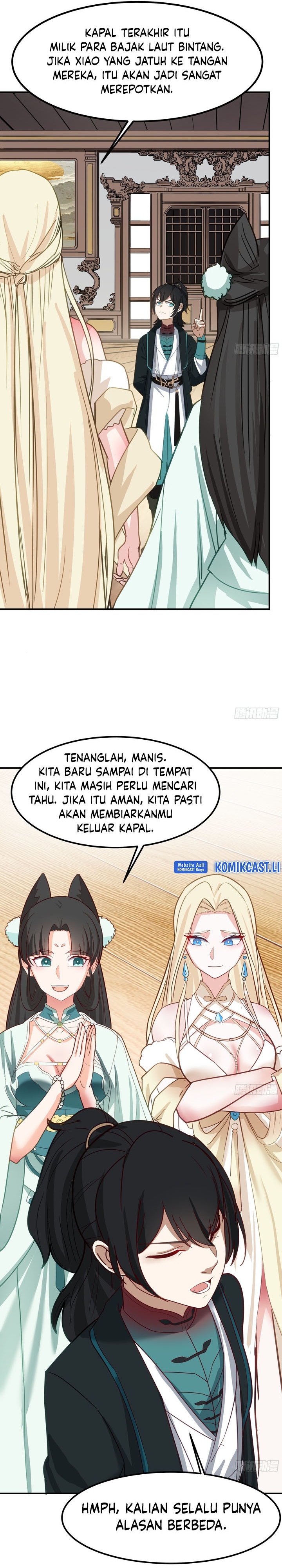 Martial Peak Chapter 3847 Bahasa Indonesia