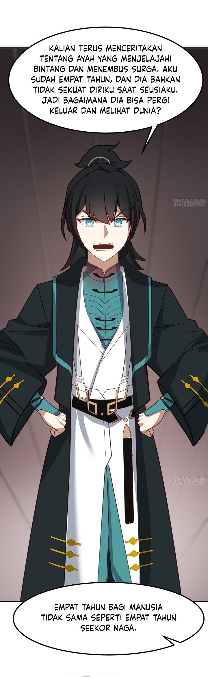 Martial Peak Chapter 3847 Bahasa Indonesia