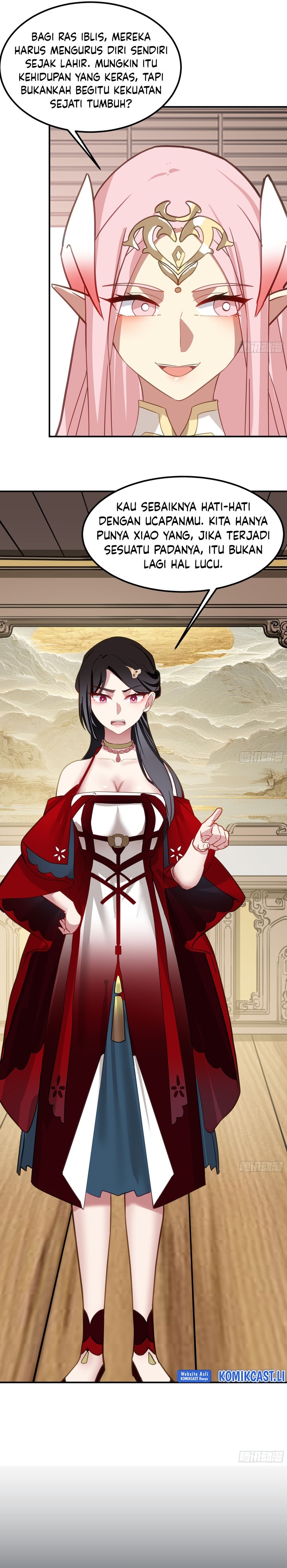 Martial Peak Chapter 3847 Bahasa Indonesia