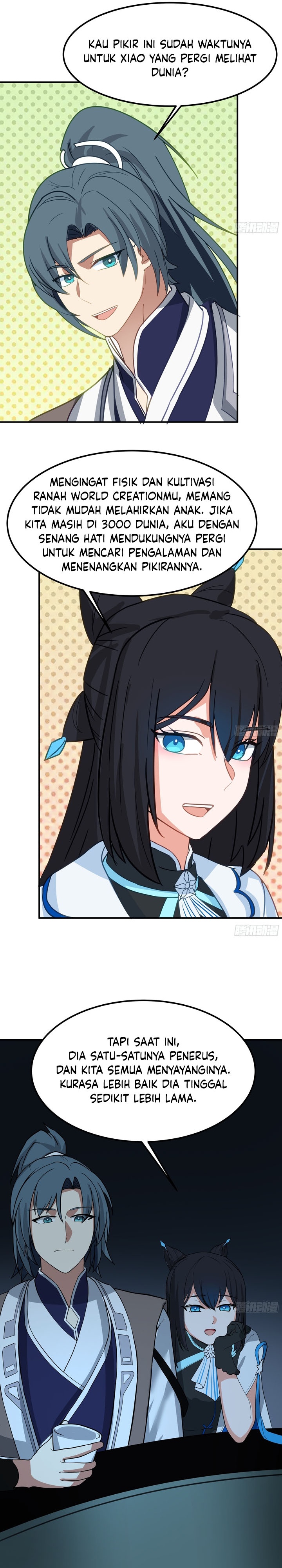 Martial Peak Chapter 3847 Bahasa Indonesia