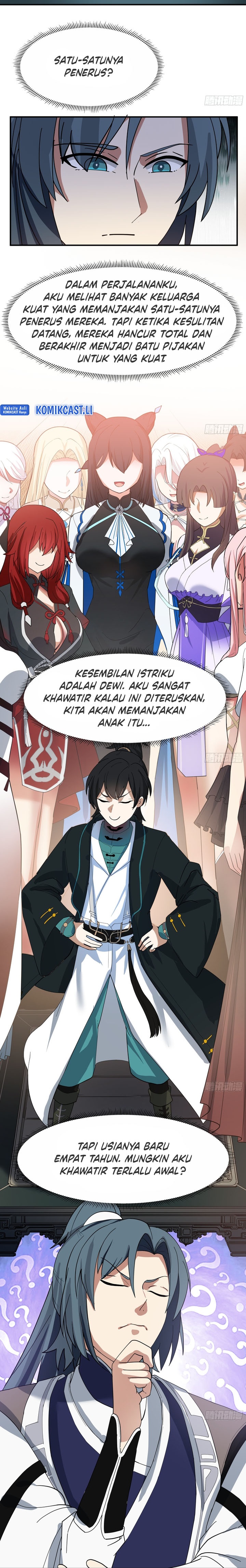 Martial Peak Chapter 3847 Bahasa Indonesia